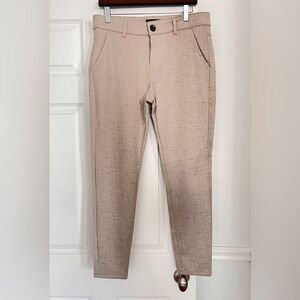 Skinny Collection Beige Skinny Fit Chinos Pants Stretch men's 32 nWOT
